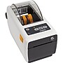 Zebra ZD4AH23-D01W01EZ ZD411-HC Direct Thermal Printer, USB Bluetooth Wi-Fi, White~#|#~CB476625-10D2-4B8F-B2900B0878FFB938_sc7