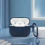 SaharaCase Venture Series Silicone Case Kit for AirPods Pro 3, Anti-Shock Material, Night Sky Blue (HP00209)~#|#~CB487DF6-00AB-48C2-9786178D6948EB3D_sc7