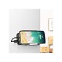 SaharaCase Wall Mount for Most Cell Phones and Tablets up to 9", Silver (TB00110)~#|#~CB488877-902E-4549-83C5C8528FEB1482_sc7