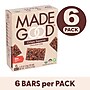 Madegood Gluten Free Chocolate Chip Crispy Squares, 0.78 oz., 6/Box, 6 Boxes/Pack (307-00429)~#|#~CB4897B9-DE5B-4785-AAD42AF69E357202_sc7