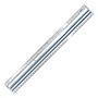 Staples 15" Data Processing Magnifying Plastic Ruler (51903)~#|#~CB4AA830-7DBB-4181-8EA918074902ACDC_sc7