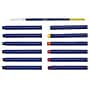 Prang Payons Watercolor Crayons with Brush, Assorted Colors, 12/Set (DIX34312)~#|#~CB4AE486-583E-4DDB-94674836F86AAA92_sc7