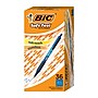 BIC Soft Feel Retractable Ballpoint Pens, Medium Point, 1.0mm, Blue Ink, 36/Pack (SCSM361BLU)~#|#~CB4AEB9D-8152-4532-9C662AE144FDEEF5_sc7