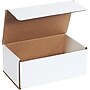 10" x 6" x 4" Crush-Proof Mailer, White, 50/Bundle (M1064)~#|#~CB4B8BCE-DD2F-4BE1-8D19FF96BD178B6C_sc7