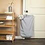 Household Essentials 11-Gallon Collapsible Laundry Bag, Cotton, Grey (HE1124)~#|#~CB4EE26E-79F2-4C2D-8B97A59E49025751_sc7