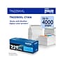 Brother TN229XXL Cyan Super High Yield Toner Cartridge (TN229XXLC)~#|#~CB4F53A6-024A-4ECD-BADB07CF5B7AE372_sc7