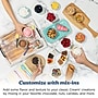 Ninja CREAMi Scoop & Swirl 13-in-1 Ice Cream and Soft Serve Maker, Navy (NC701BL)~#|#~CB4FB134-C0C9-4F4B-9AF19EB8B2E990C1_sc7