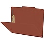 Medical Arts Press Pressboard Classification Folder, 2" Expansion, Letter Size, Red, 25/Box (DV-T42-02-3RED)~#|#~CB51A0FF-AEBA-4467-92DF971133C62B63_sc7