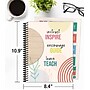 Carson Dellosa Education True to You Teacher Planner, Multicolored (105051)~#|#~CB524160-B86A-4EA9-853EE4FFEDDEAC49_sc7