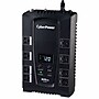 CyberPower Intelligent LCD 825VA 8-Outlet Line-Interactive UPS, Black (CP825AVRLCD)~#|#~CB52DA22-A0A9-4D76-AE94FE3033B5D9C4_sc7