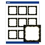 Avery Square Business Cards, Matte White, 90/Pack (19479370892)~#|#~CB560386-4C54-4EC5-B5FCE2D99051E96C_sc7