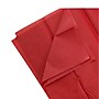 JAM Paper 20" x 26" Tissue Paper, Red, 10 Sheets/Pack (1152356)~#|#~CB592DC9-CE90-4D5D-9E3CD554265550DF_sc7