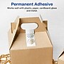 Avery Pearlized Ivory Rectangle Multipurpose Labels, 11" x 4.25", Ivory, 200/Box (94266)~#|#~CB593078-092E-41F5-A9D3A395E73718CF_sc7