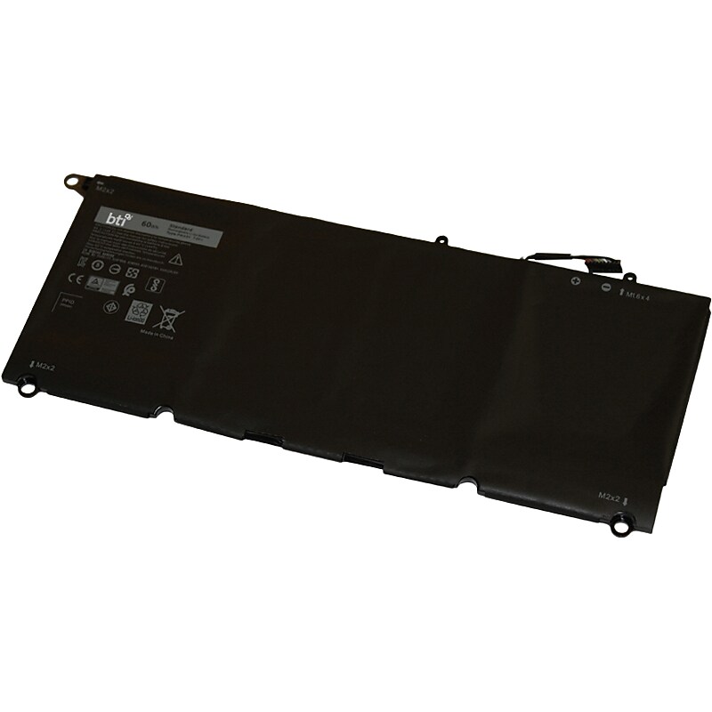 Battery Technology Li-Ion Replacement Battery for Dell XPS, 7900mAh (PW23Y-BTI) image 1