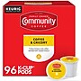 Community Coffee Coffee & Chicory Coffee Keurig® K-Cup® Pods, Medium Roast, 96/Carton (5000374326CT)~#|#~CB5B132B-6A33-4A1C-AA490F2A6AB14020_sc7