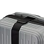 Bugatti Bondstreet Polyester Luggage Strap, Black (TAC5412BS-BLK)~#|#~CB5D4178-B6A8-42DD-ADA7247D7796E907_sc7