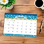 2026-2027 Plato Busy Bees 14" x 10" Academic Monthly Desk Pad Calendar (9798330708116)~#|#~CB5F8003-E112-45CD-B4E2D3798D43A4DC_sc7