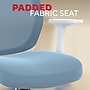 Staples Essentials Ergonomic Fabric Swivel Task Chair, Light Blue (UN60409)~#|#~CB5FFAD9-BE83-480B-974FF154FAF34EE4_sc7