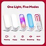 TRU RED™ Brightwell 5-in-1 Productivity LED Desk Light, White (TR62804)~#|#~CB6019BF-7FD3-4418-98F8267D194C9AC5_sc7