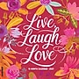 2027 Willow Creek Live, Laugh, Love 12" x 12" Monthly Wall Calendar, Assorted Colors (61077)~#|#~CB60A3F8-5364-4B4E-A1709BE874AFAB1F_sc7