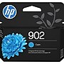 HP 902 Cyan Standard Yield Ink Cartridge, Prints Up to 315 Pages (T6L86AN#140)~#|#~CB61122F-351A-41AF-918589A084F67659_sc7