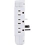 CyberPower Professional 6-Outlet, 12-Outlet 2-USB Port Surge Protector, 1500 Joules, White (CSP600WSURC2)~#|#~CB61190B-BC9F-4C5E-ABB19DF0333730A5_sc7