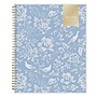 2026 Blue Sky Day Designer Cosmia Blue 11" x 8.5" Weekly & Monthly Personal Organizer, Plastic Cover (154646)~#|#~CB6303E7-87E9-4768-94853E4C36BB14AC_sc7