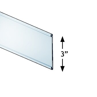 Azar Displays Horizontal C-Channel