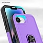 SaharaCase Raider Series Phone Case for iPhone 16e, Shock Absorbing, Purple (CP00819)~#|#~CB6A93D9-8157-4DB5-A31F9A2FC0917C92_sc7