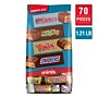 Mars Halloween Minis Milk Chocolate Candy Bars Variety Pack, 30.63 oz. (460690)~#|#~CB6B15D7-F4C3-46F2-A867A815ACF66589_sc7