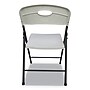 Alera Resin Office Folding Chair, White, 4/Carton (ALEFR9402)~#|#~CB6B3C5B-1BCD-409B-812BB7E64749A6CE_sc7