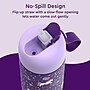 bentgo Stainless Steel Double Wall Insulated Water Bottle, 14 oz., Unicorn (BGKSTBL-UNI)~#|#~CB6B9FBF-A5F3-4469-AA80C75089218D94_sc7