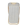 Household Essentials Bamboo X‑Frame Hamper, Natural (HH2314-1)~#|#~CB6BD792-31AF-4902-A730C9A18ABB51F6_sc7