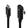 StarTech 2.6 ft. USB-C Cable, Male-to-Male, Black (TBLT5MM80CM240WRA)~#|#~CB6BFE01-B450-4DE6-BCB550519287EB13_sc7