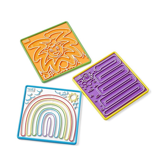 hand2mind Mindful Maze Set (93247) | Staples