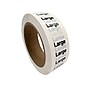 Nahanco Large Plastic Size Marker, Black/White, 250/Roll (DSM-08)~#|#~CB6E5D51-5D0A-4175-9A5AE074F3BA7CAE_sc7
