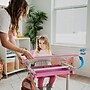 Mount-It! 26"W Kid's Desk with Chair, Pink (MI-10203)~#|#~CB6FE114-A43B-477D-BE77CFC0462C97C6_sc7