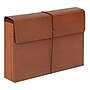Pendaflex 30% Recycled Expanding Wallet with Elastic Closure, Legal, Brown (1076GL-OX)~#|#~CB713E9C-DE6D-4E32-B020FC95497970F8_sc7