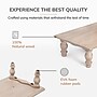 Anji Mountain Acacia Wood Monitor Stand, Up to 32" Monitor, Biscotti Stain (MS-BIS-01BIS)~#|#~CB71A391-A0F4-413B-9F9FA26AECB9CE48_sc7