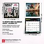 2027 BrownTrout Banksy's Graffiti 7" x 7" Monthly Wall Calendar, Assorted Colors (9798330712991)~#|#~CB741D0D-1F95-4654-9E7DE4E5BC2C82A4_sc7