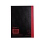 Black N' Red 1-Subject Professional Notebooks, 5.8" x 8.3", Wide Ruled, 96 Sheets, Black (JDK-E66857)~#|#~CB74BE93-53D1-4FBC-930185F5620DEF19_sc7