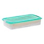 Iris 50 Quart Storage Container, Plastic, Clear (300333)~#|#~CB752E2B-7FDA-4655-9902653421BCD034_sc7