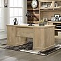 Sauder Aspen Post 65"W Executive Computer Desk, Prime Oak (426487)~#|#~CB75B613-FBF8-43A4-950405565B12F431_sc7