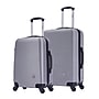 InUSA Royal 2-Piece Hardside Spinner Luggage Set, TSA Checkpoint Friendly, Silver (IUROY0SM-SIL)~#|#~CB77980B-4A8E-4AA2-935F32CF6BF601F0_sc7