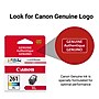 Canon CL-261 XL Tri-Color High Yield Ink Cartridge (3724C001)~#|#~CB785CBF-CD9D-47A9-8811172AD7E95D8A_sc7