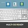 Adesso EasyTouch 730 Wired Multi-OS Scissor Switch Keyboard with Copilot AI Hotkey, White (AKB-730UW)~#|#~CB7ADDD7-D3F9-4B0E-99771301C1932264_sc7
