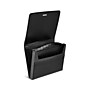 Staples Plastic Accordion File, 7-Pocket, Letter Size, Black (TR51820)~#|#~CB7B6B5D-47DF-40C7-A4321B6FA93BE7DF_sc7