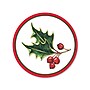 Geographics Holly & Ivy Holiday Seals (50102)~#|#~CB816201-8450-4294-BE67442077EE195A_sc7