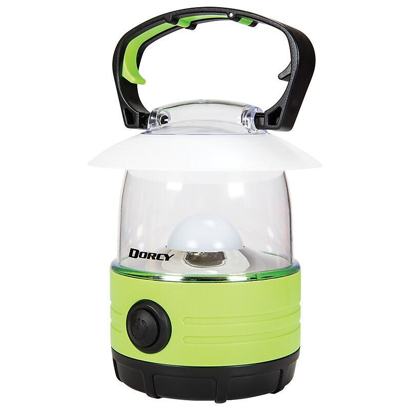 Dorcy Adventure Mini LED Lantern, Green (41-1360) image 1