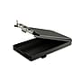 Saunders Citation Holder Aluminum Clipboard, Letter Size, Black, (12206)~#|#~CB864F25-5918-48D9-80EE55718C524B6C_sc7